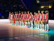 BPER test match Biella: Italia Francia 3-0. E il Forum fa il pieno con 2500 spettatori