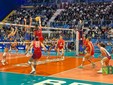 BPER test match Biella: Italia Francia 3-0. E il Forum fa il pieno con 2500 spettatori