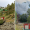 Incendio Monte Barone, ripresa di un focolaio: 49 lanci dell’elicottero Incendio Monte Barone, ripresa di un focolaio: 49 lanci dell’elicottero