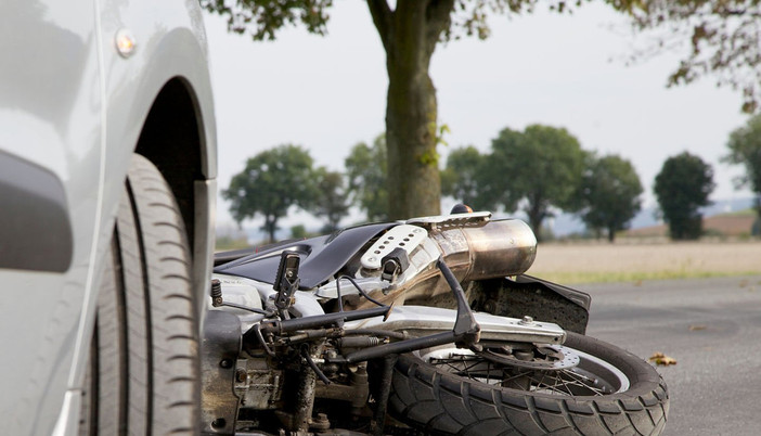 Sinistro stradale a Biella, coinvolta una 14enne foto archivio
