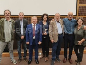 Ivo Bonato protagonista a Città Studi, dagli esordi a Telebiella ai reportage sui fronti di guerra FOTO Ivo Bonato protagonista a Città Studi, dagli esordi a Telebiella ai reportage sui fronti di guerra FOTO