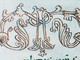 Nell’immagine: capolettera “M”, Sacramentarium Episcopi Warmundi (Sacramentario del Vescovo Warmondo di Ivrea): fine secolo X, Ivrea, Biblioteca Capitolare, Ms 31 LXXXVI). Priuli Verlucca,1990, copia posseduta a Biella dal Comm. Mario Coda Nell’immagine: capolettera “M”, Sacramentarium Episcopi Warmundi (Sacramentario del Vescovo Warmondo di Ivrea): fine secolo X, Ivrea, Biblioteca Capitolare, Ms 31 LXXXVI). Priuli Verlucca,1990, copia posseduta a Biella dal Comm. Mario Coda