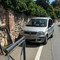 Auto finisce contro parapedone, incidente a Sandigliano Auto finisce contro parapedone, incidente a Sandigliano