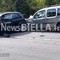 Scontro tra due auto sulla Settimo Vittone, chiusa la strada per Ivrea (foto di Mattia Bù per newsbiella.it) Scontro tra due auto sulla Settimo Vittone, chiusa la strada per Ivrea (foto di Mattia Bù per newsbiella.it)