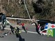 Incidente in Superstrada, due persone in ospedale: è un tamponamento tra auto (servizio di Mauro Benedetti per newsbiella.it)