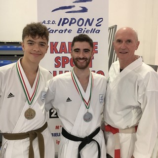 IPPON 2: Demargherita e Mosca sul podio al Memorial Nekoofar