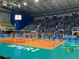 BPER test match Biella: Italia Francia 3-0. E il Forum fa il pieno con 2500 spettatori