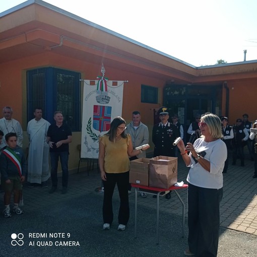 Cinquant’anni tra i banchi: Soprana festeggia la scuola Gianni Rodari