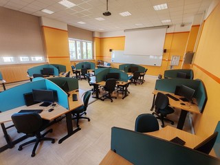 Biella, all’ITIS Sella il FutureLab Festival, porte aperte ai laboratori tra IA e robotica