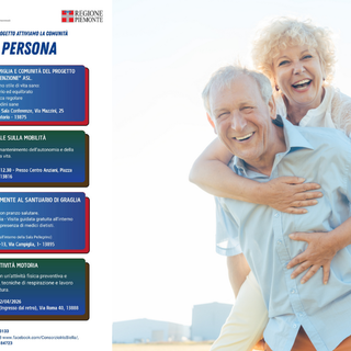 Invecchiamento attivo: riprendono gli incontri del Consorzio Iris