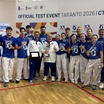Karate, Marta Buono conquista l’oro con la Nazionale ai CTR Games Karate, Marta Buono conquista l’oro con la Nazionale ai CTR Games