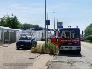 Scontro tra due auto a Biella in via Candelo: donna in ospedale