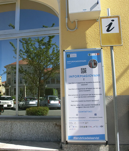 Incontri con le agenzie del lavoro all’Informagiovani di Cossato