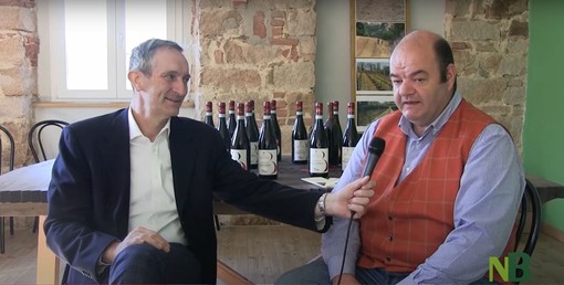 Dall’incontro tra tradizione e innovazione nascono i vini di Andrea Baltera Bocchione