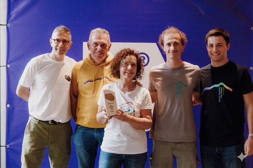 Bibo Sport Miglior Negozio Outdoor di Biella: premiato a Milano all'Italian Outdoor Festival Bibo Sport Miglior Negozio Outdoor di Biella: premiato a Milano all'Italian Outdoor Festival