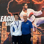 Karate, Marta Buono brilla tra Messina e Rabat: argento agli Open League Karate, Marta Buono brilla tra Messina e Rabat: argento agli Open League