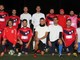 “Su Nuraghe Calcio Biella” vince 7-1 contro “SAITRE 3”