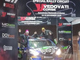 Buoni risultati per i “Biella Corse” in gara  allo special Rally Circuit della Vedovati Corse