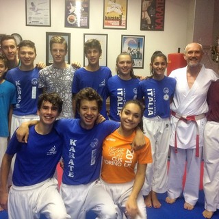 Karate: Ottimi piazzamenti per gli atleti della Ippon 2 a Leinì