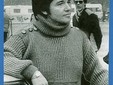 Lella Lombardi vicina alla sua Stratos, foto copyright Roberto Marchisotti Lella Lombardi vicina alla sua Stratos, foto copyright Roberto Marchisotti