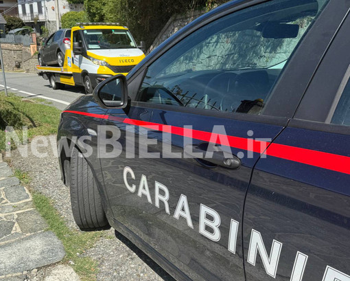 Biella, Cerrione e Vigliano: tre incidenti in mattinata, foto archivio Biella, Cerrione e Vigliano: tre incidenti in mattinata, foto archivio