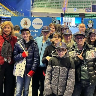 La Polizia di Stato incontra i giovani a “Io Lavoro”