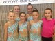Ginnastica: La Rhythmic School alle finali nazionali di Pesaro