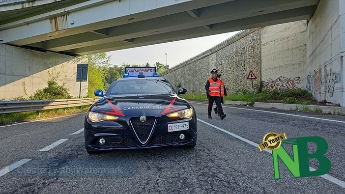 Neanche a Pasquetta c’è tregua, altri incidenti a Candelo e Valdilana (foto di repertorio)
