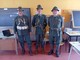 All'esame di terza media in uniforme storica: la passione di Ismael per la Seconda guerra mondiale All'esame di terza media in uniforme storica: la passione di Ismael per la Seconda guerra mondiale