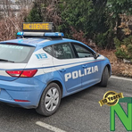 Incidente stradale a Crevacuore nella mattina di Natale (foto di repertorio)