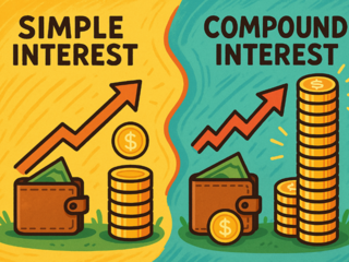 Il potere del tempo negli investimenti: interesse semplice, composto e la magia del 72 Il potere del tempo negli investimenti: interesse semplice, composto e la magia del 72