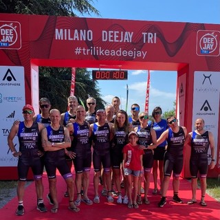 IronBiella, i risultati del fine settimana