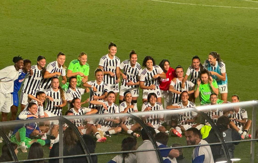 Juventus Women, vittoria sul campo di Biella con qualificazione al terzo turno di Champions FOTO Juventus Women, vittoria sul campo di Biella con qualificazione al terzo turno di Champions FOTO
