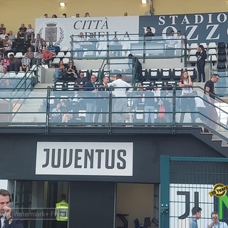 Biella, più sicurezza allo Stadio Pozzo-Lamarmora durante le partite della Juventus Women Biella, più sicurezza allo Stadio Pozzo-Lamarmora durante le partite della Juventus Women