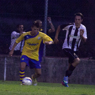 Calcio Eccellenza - Il derby va al Ceversama