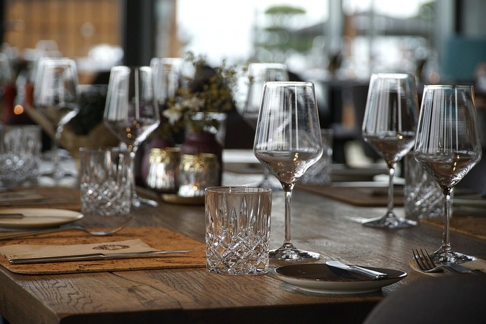 Ucid Biella, una cena solidale in vista della Pasqua (foto di repertorio)