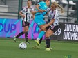Serie A Women’s Cup: finisce 4-0 Juventus Women  Napoli FOTO Enrico Eletto per newsbiella.it