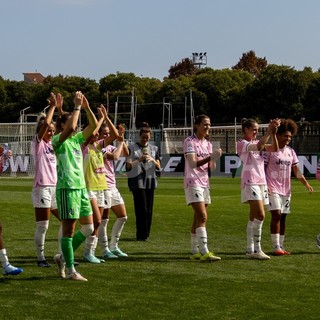 Juventus Women-Napoli: otto statistiche dopo il successo bianconero - Foto Nicolò Ottina