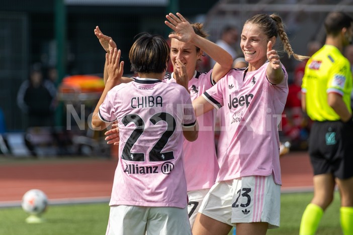 Juventus Women, esordio vincente a Biella: Napoli battuto 3-1 in rimonta - Foto Nicolò Ottina Juventus Women, esordio vincente a Biella: Napoli battuto 3-1 in rimonta - Foto Nicolò Ottina