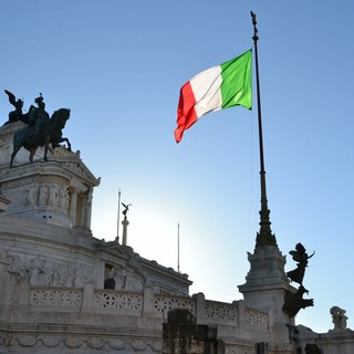 Festa della Repubblica, a Biella maxischermo per seguire le celebrazioni di Roma (foto di repertorio)