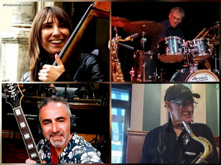 Gaglianico, all’Auditorium comunale una serata jazz in omaggio a Sonny Rollins