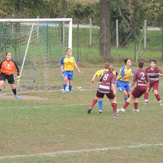 Calcio Femminile - Cossato sconfitto 3 - 0 dal Romagnano Calcio Femminile - Cossato sconfitto 3 - 0 dal Romagnano