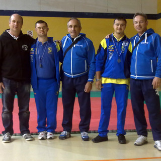 Arti Marziali - Un centinaio di atleti al 12° Meeting Nazionale Fisdir di judo