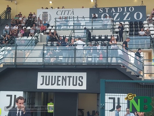 "Pozzo-La Marmora" di Biella, nuova casa de la Juventus Next Gen