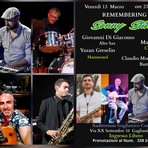 Concerto jazz a Gaglianico: venerdì 13 marzo all'auditorium