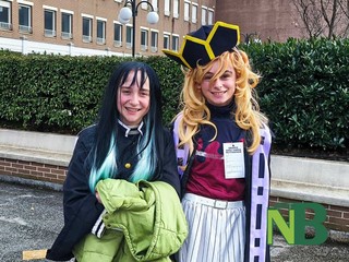 Biella, 8ª Karneval Run da record: oltre 350 partecipanti tra gara competitiva e scuole FOTO e VIDEO Riccardo Tosi per newsbiella.it