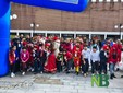 Biella, 8ª Karneval Run da record: oltre 350 partecipanti tra gara competitiva e scuole FOTO e VIDEO Riccardo Tosi per newsbiella.it