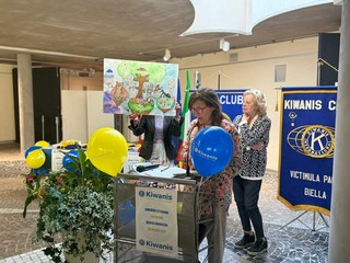 Concorso per le scuole Biellesi Primarie e Secondarie di Primo grado, i premiati dal Kiwanis Club Biella Victimula Pagus