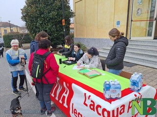 Massazza, Carnival Fun Run: 89 iscritti alla corsa non competitiva FOTO e VIDEO Nicola Rasolo per newsbiella.it