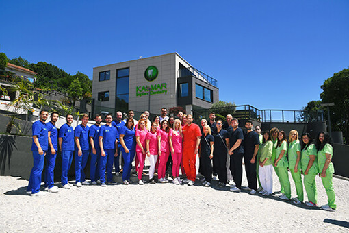 Clinica Dentale Kalmar Implant Dentistry, nella vicina Croazia dentisti da tre generazioni di livello mondiale